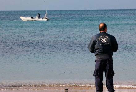 Ανέσυραν πτώμα από τα Πευκάκια Βόλου