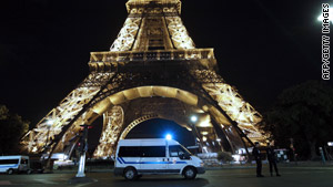 Δεν «έσκασε» βόμβα στο Παρίσι