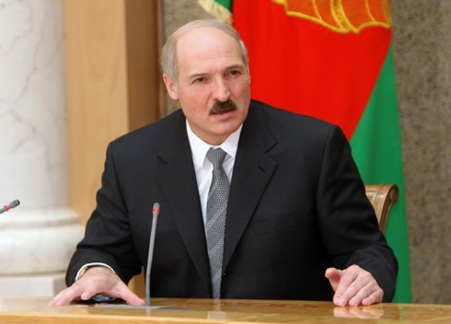 Ορκίστηκε Πρόεδρος της Λευκορωσίας ο Λουκασένκο
