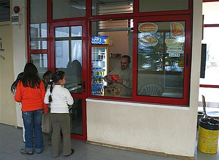 Στόχος «ποντικών» δέκα κυλικεία στη Θεσσαλονίκη