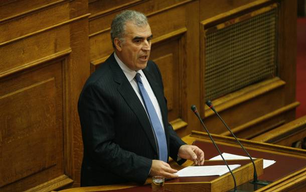 Δ. Ρέππας: Ο Γ. Παπανδρέου γνωρίζει τι πρέπει να κάνει