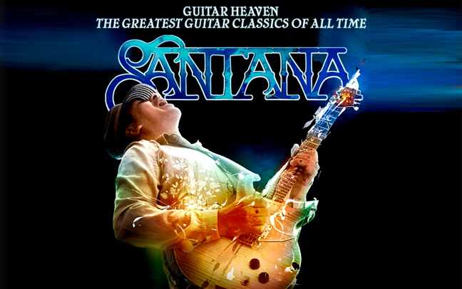 Το νέο άλμπουμ του Santana