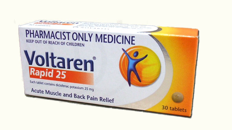 Επικίνδυνο το Voltaren
