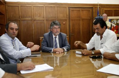 Προειδοποίηση Ρόβλια για νέα φαινόμενα κερδοσκοπίας