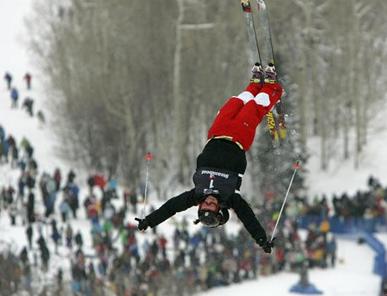 Αντι-οικολογικοί οι χειμερινοί Ολυμπιακοί Αγώνες