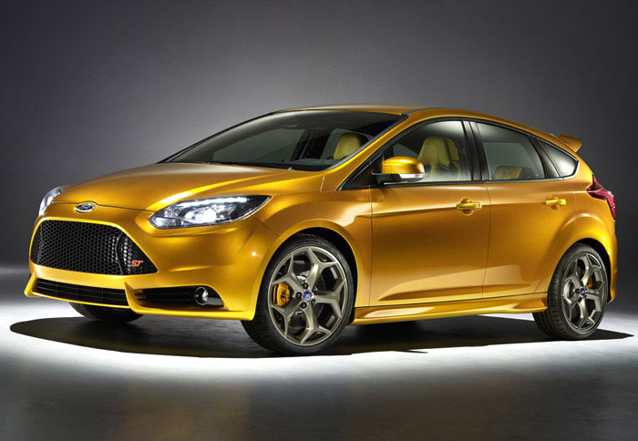 Επίσημα το νέο Ford Focus ST