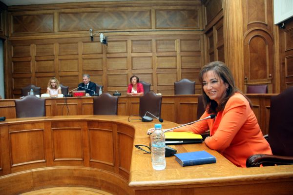 Μπακογιάννη: «Δεν έχω καμία σχέση»