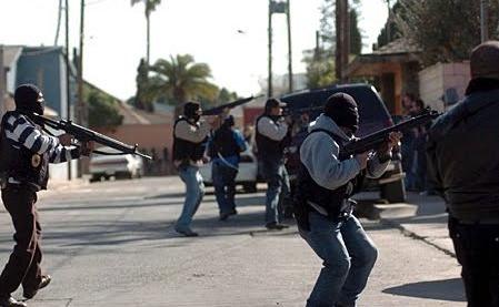 Μαφιόζικη επίθεση στο Μεξικό