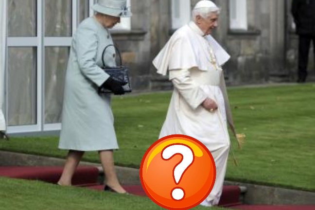 Τι επισκίασε την επίσκεψη του Πάπα στην Βρετανία