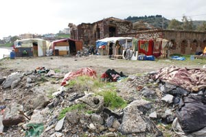 Τρόμος στη Μεσσήνη από τις επιθέσεις τσιγγάνων