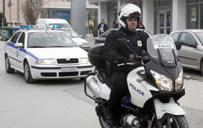 Σε εξέλιξη αστυνομική επιχείρηση στη Δυτική Αττική