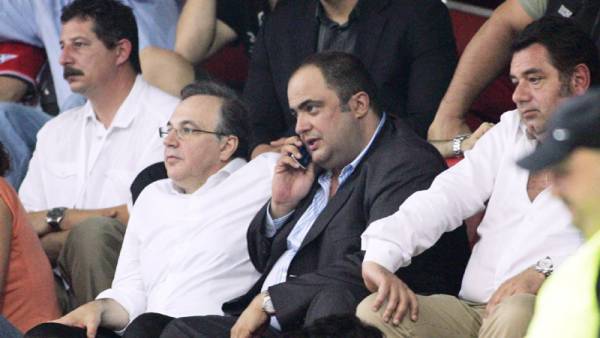 Απαλλάχθηκε ο Μαρινάκης