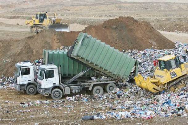 Στην Κοζάνη θα καταλήγουν τα σκουπίδια της Βέροιας