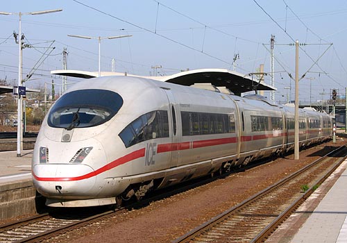 «Όχι» στην ιδιωτικοποίηση των γερμανικών σιδηροδρόμων