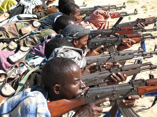 Σφοδρές μάχες στην πρωτεύουσα της Σομαλίας