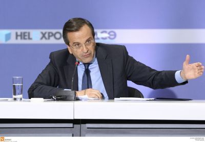 Οι αντιπρόεδροι της ΝΔ εκτός… γραμμής
