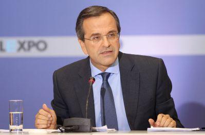 «Αντώνη, άλλαξέ τα όλα»