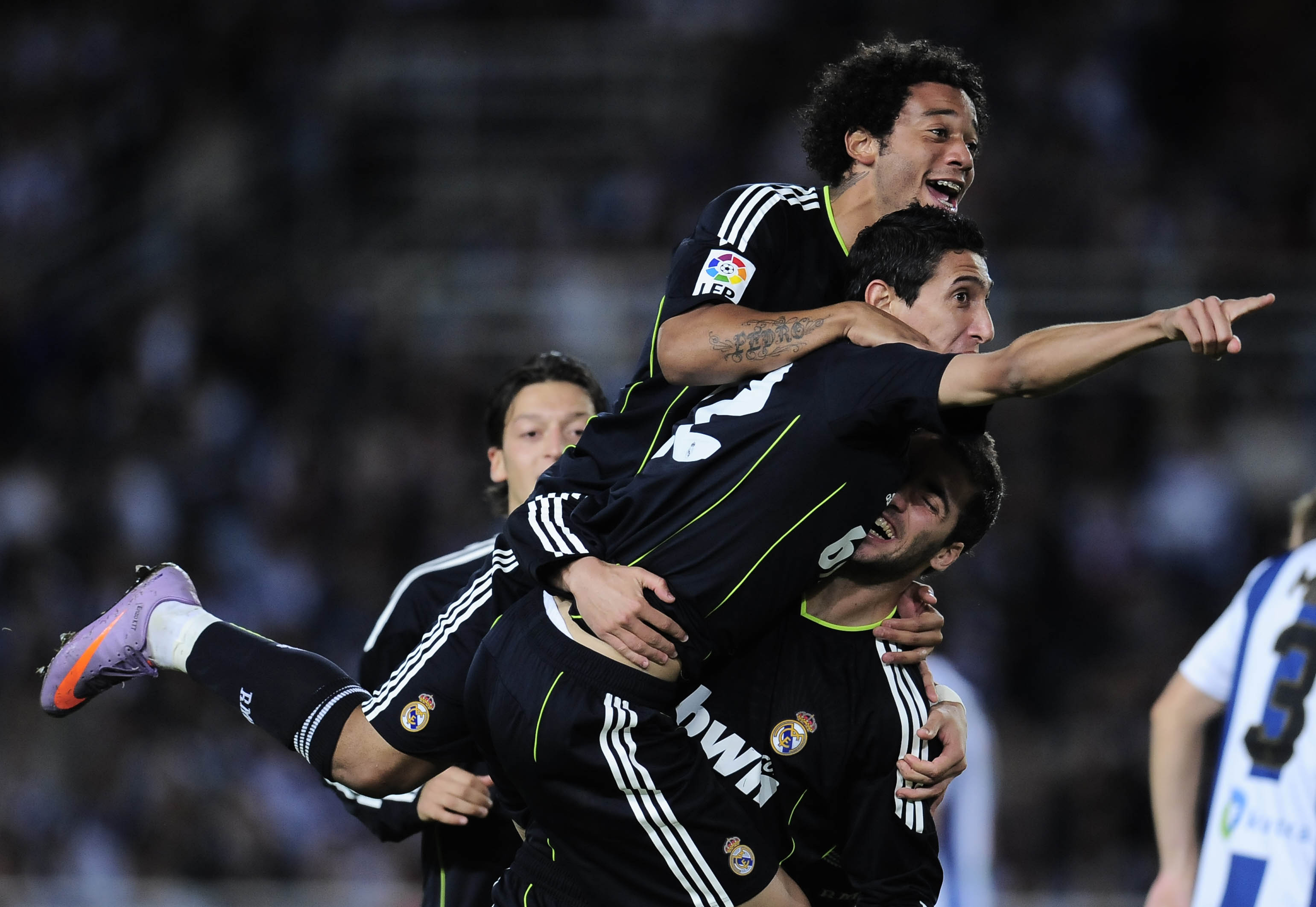 Αποτελέσματα στην πριμέρα ντιβιζιόν