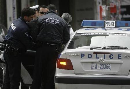 Στα χέρια της αστυνομίας 32χρονος ληστής