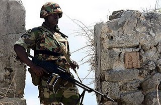 Στη Σομαλία εισήλθε ο κενυατικός στρατός