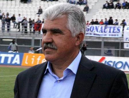 Ο Παράσχος στην Ξάνθη