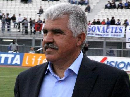Πάει και ο Παράσχος