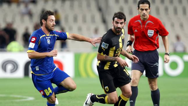 Σύσκεψη για κατάθεση αγωγής από την ΑΕΚ