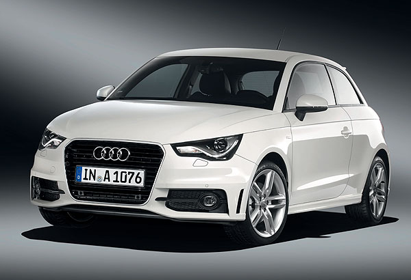 Επίσημα το Audi A1 των 185 ίππων