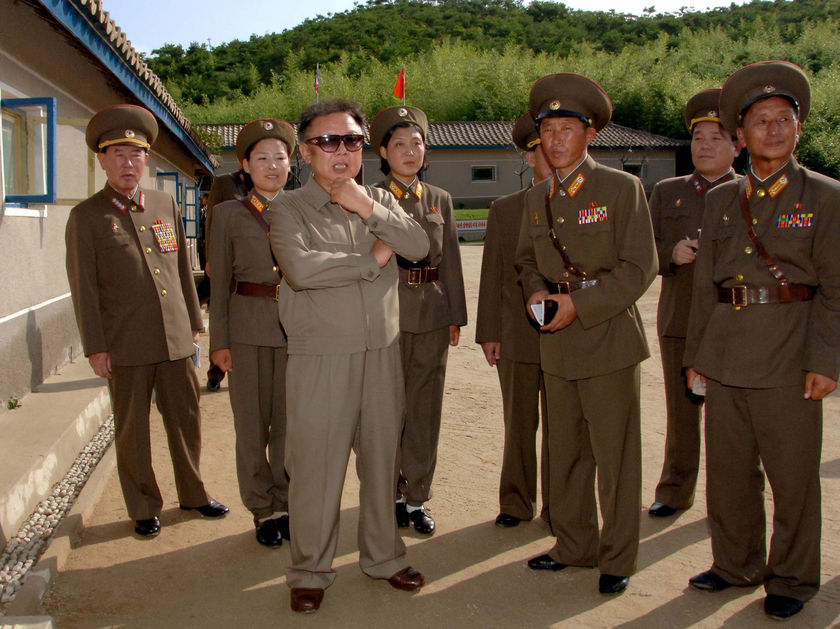 Στις 28 Σεπτεμβρίου η εκλογή του νέου ηγέτη της Βόρειας Κορέας