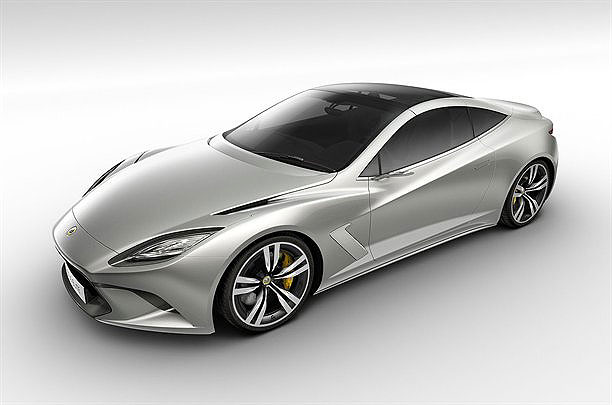 Επίσημα αποκάλυψη για τη νέα Lotus Elite