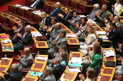 Οι πλούσιοι και οι φτωχοί της ελληνικής βουλής