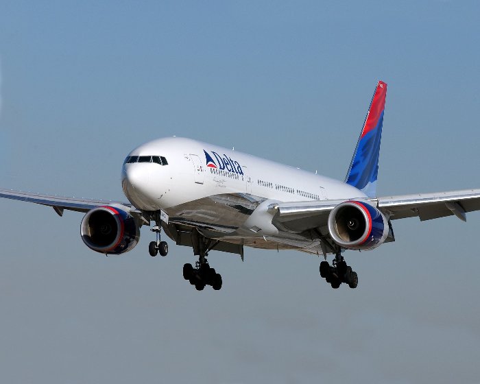 Αναγκαστική προσγείωση για αεροπλάνο της Delta