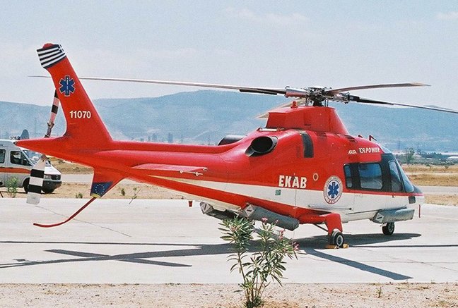 Ένα ελικόπτερο για&#8230; τον καθένα