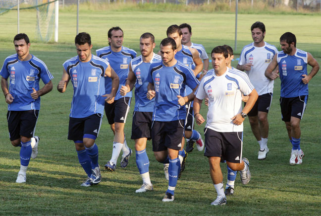 Συνέχεια στα διαρκείας της Εθνικής