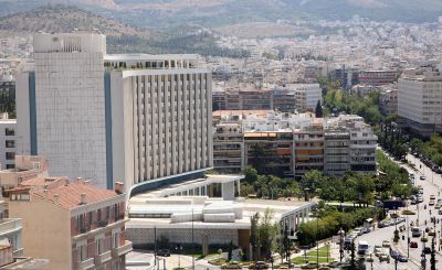«Υποφέρουν» τα ξενοδοχεία της Αθήνας