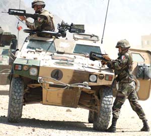 Άλλος ένας νεκρός στρατιώτης του ΝΑΤΟ στο Αφγανιστάν
