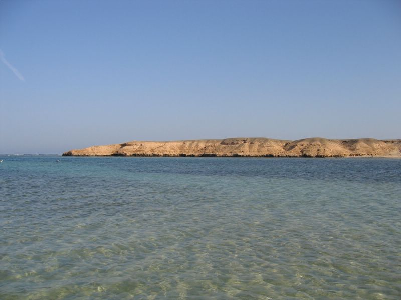 Ισχυροί άνεμοι χώρισαν στα δύο την Ερυθρά Θάλασσα