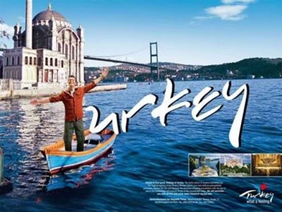 Αυξήθηκαν οι ξένοι τουρίστες στην Τουρκία