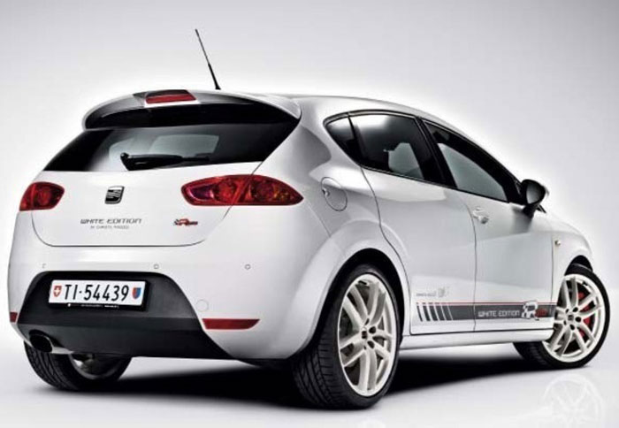 Seat Leon Cupra R με 310 άλογα