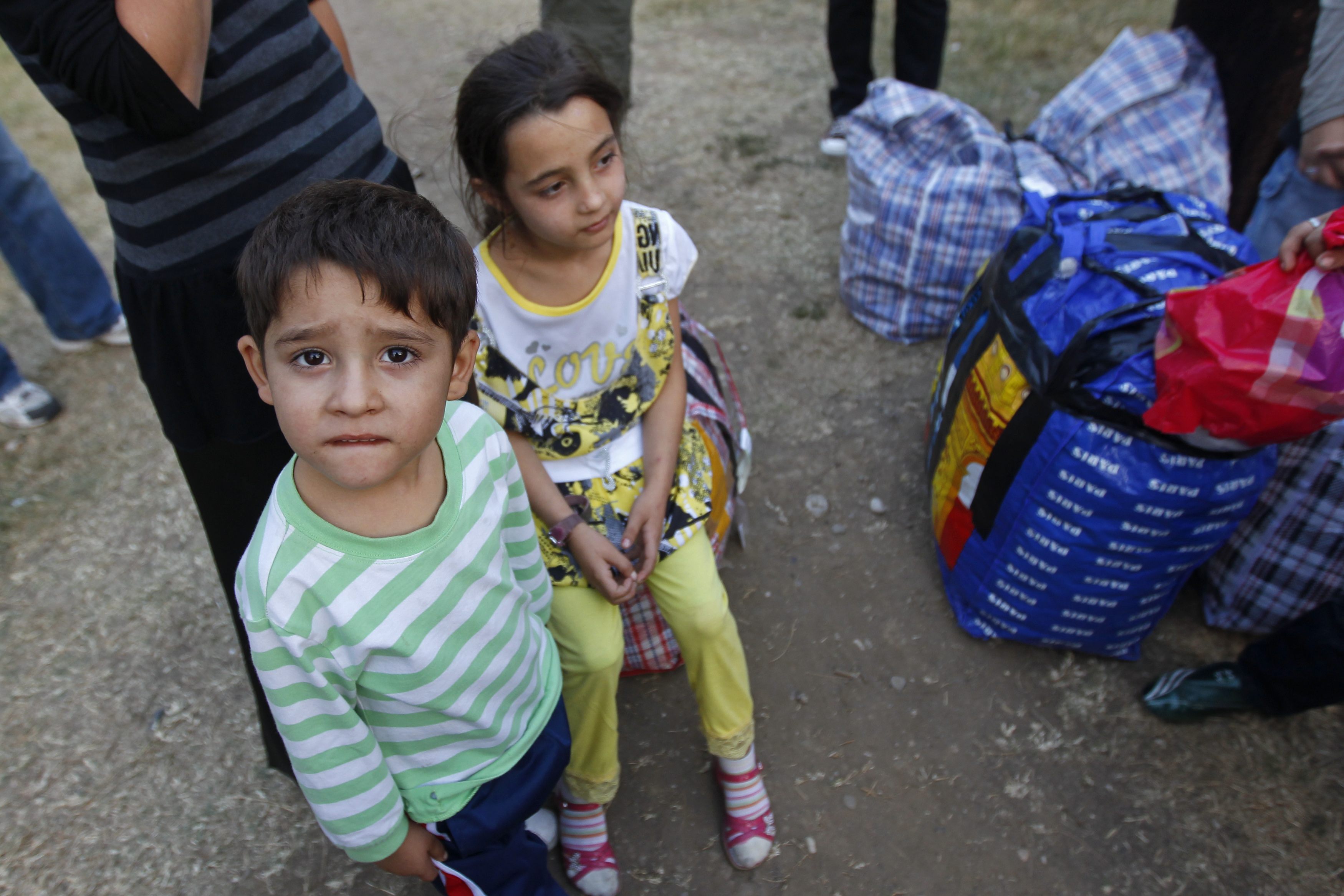Ανοίγει ο «δρόμος» για ευρείες μετεγκαταστάσεις καταυλισμών Ρομά