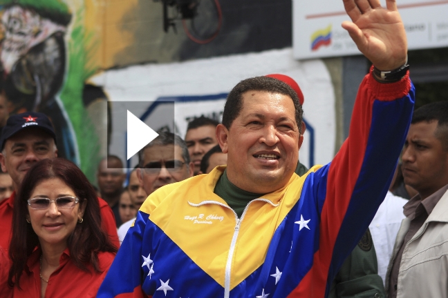 Θρίαμβο του Τσάβες «βλέπει» ο αντιπρόεδρος της Βενεζουέλας