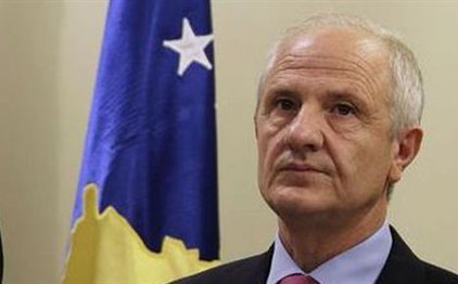 Παραιτήθηκε ο πρόεδρος του Κοσόβου