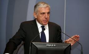 Καταθέτει για τα υποβρύχια ο Γιάννος Παπαντωνίου