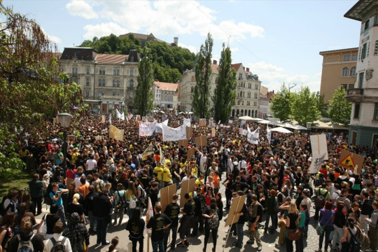 Τα συνδικάτα αντιδρούν στις μεταρρυθμίσεις