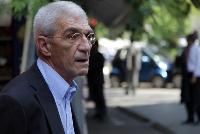 «Και βέβαια θα συνεργαστώ με τον Ψωμιάδη, και με τον διάολο μπορώ να συνεργαστώ…»