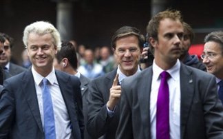 Συμφωνία για κυβέρνηση μειοψηφίας στην Ολλανδία