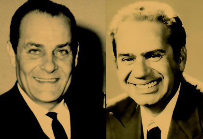 Φόρος τιμής σε δυο μεγάλους του ελληνικού κινηματογράφου