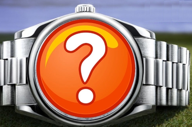 Πώς να καταλάβεις ότι αγόρασες μούφα Rolex