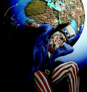 Η οικονομική κρίση «φρενάρει» την αμερικανική βοήθεια