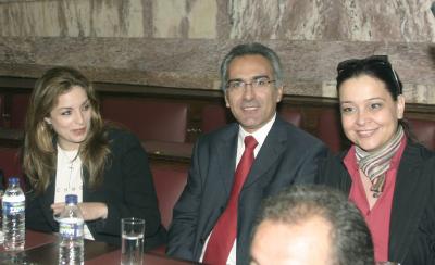 Μοναδικός υποψήφιος ο Β. Έξαρχος